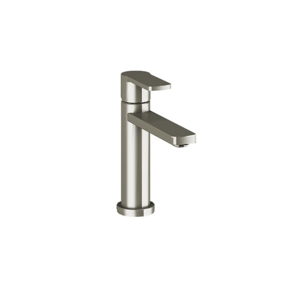 Orabella by Armando Vicario Set Glam brushed nickel Χαμηλή - Μπαταρία νιπτήρος και λουτρού