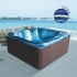 Σύστημα τζακούζι SPA εξωτερικού χώρου Blue M-3362 KARAG 220x210x90cm