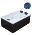 Σύστημα τζακούζι SPA εξωτερικού χώρου M-3374 Space KARAG 175x110x72cm