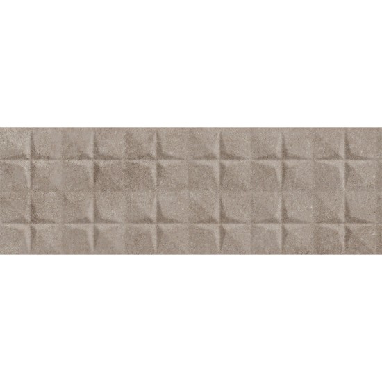 Πλακάκι UPTOWN Taupe Cub KARAG 20x60cm